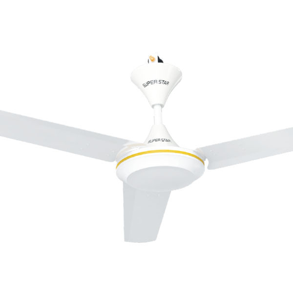 Super Star Lucky Ceiling Fan 56 Inch