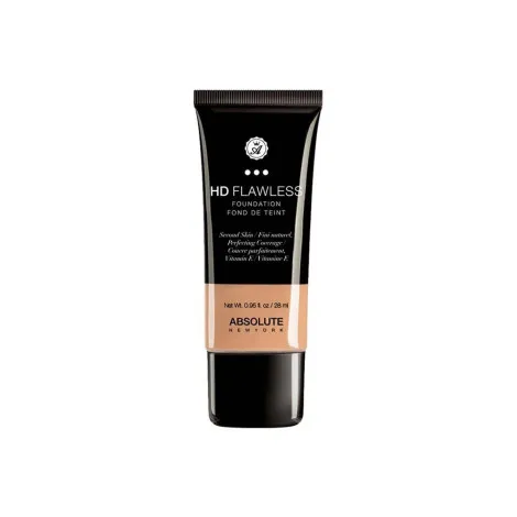 Absolute New York HD Flawless Foundation - AHDF02 Sand (China)