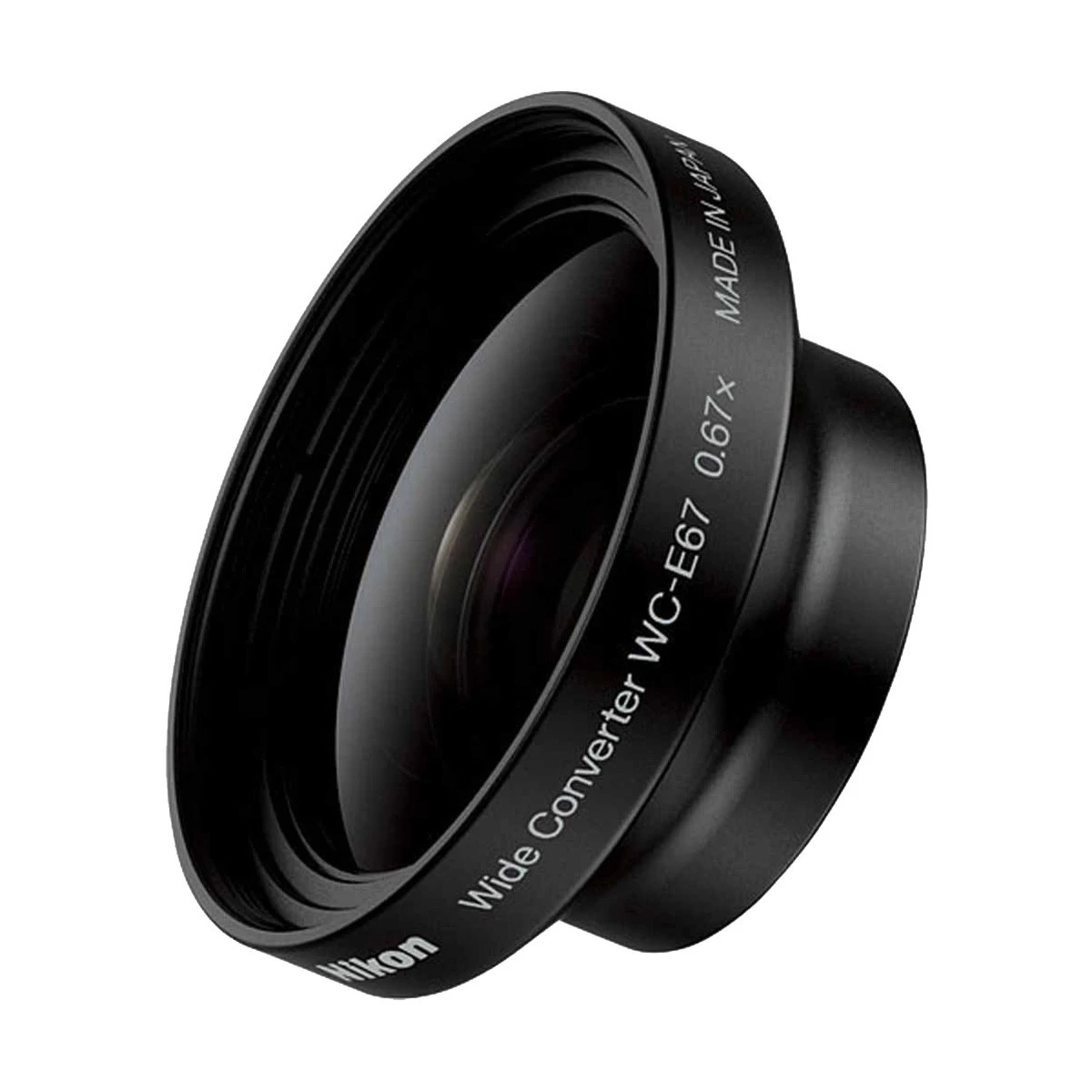 Nikon WC-E67 Wide-Angle Lens Converter