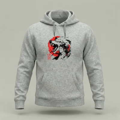 Men's Stylish Winter Hoodie