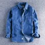 Full sleeve Denim Shirt