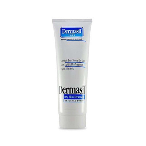 Dermasil Dry Skin Treatment Original Body Lotion 250ml (China)
