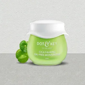 Dot & Key Cica Calming Oil Free Moisturizer 60ml (Korea)