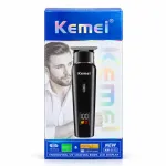 Kemei KM 1113 Rechargeable Hair Clipper & Beard Trimmer