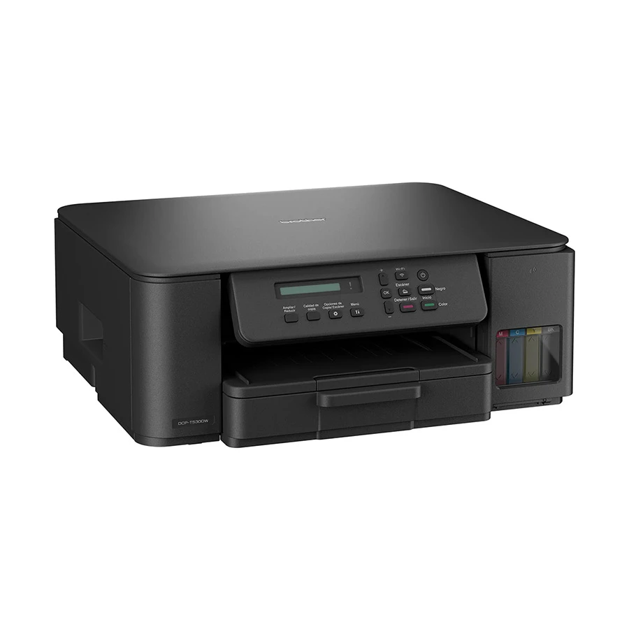 Brother DCP-T530DW Wi-Fi Duplex Multifunction Color Ink Tank Printer