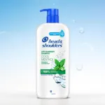 Head & Shoulders Cool Menthol Anti Dandruff Shampoo 1.2L (India)