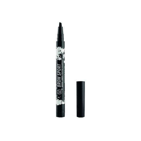The Body Shop Brow Sport Brow Liner - Medium Brown 0.8ml (France)