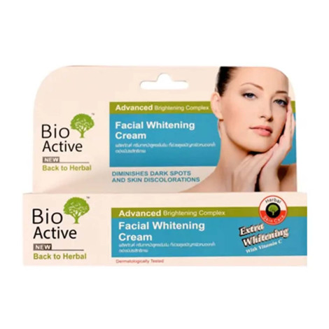 Bio Active Face Brightening Cream 50g (Thailand)
