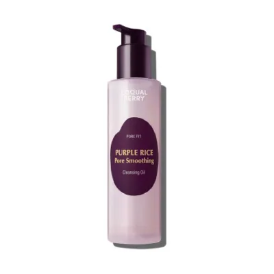 Eqqualberry Purple Rice Pore Smoothing Cleansing Oil 200ml (Korea)