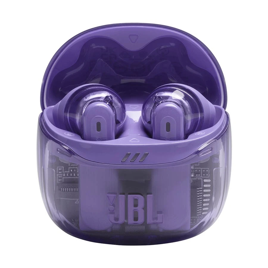 JBL Tune Flex 2 Ghost Edition ANC TWS Ghost Mauve Bluetooth Earbuds