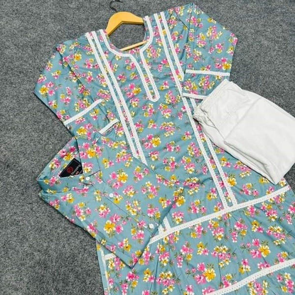 Couple Set Kameez Pajama and Shirt