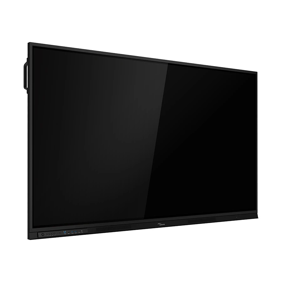 Optoma 3753RK 75 Inch 4K UHD Interactive Flat Panel Android 14