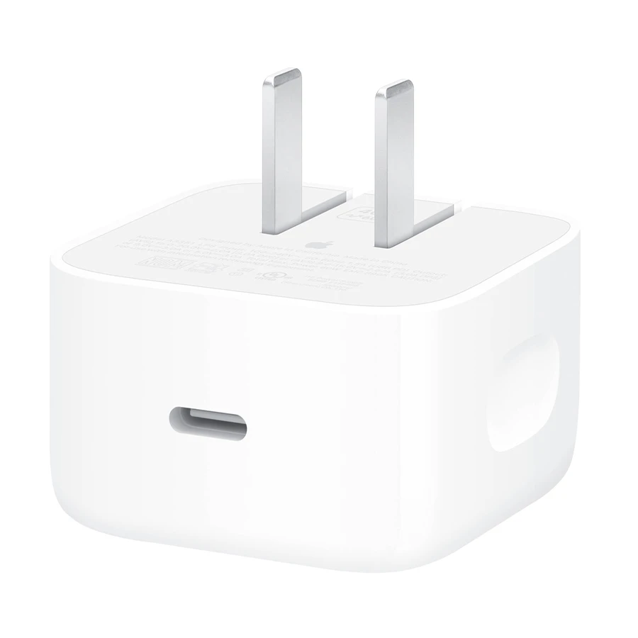 Apple 40W Dynamic Power Adapter with 60W Max 2 Pin US