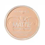 Rimmel Stay Matte Pressed Powder - 004 Sandstrom (France)