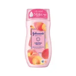 Johnson Body Care Aroma Milk Peach and Apricot Lotion 200g (Malaysia)
