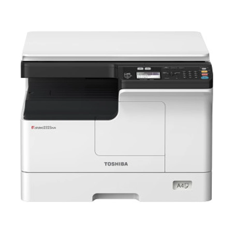 Toshiba e-Studio 2323AMW Monochrome Photocopier, 23ppm, Duplex, Wi-Fi
