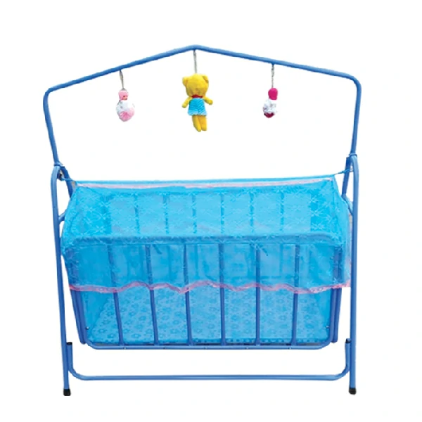 Baby Cradle-Blue