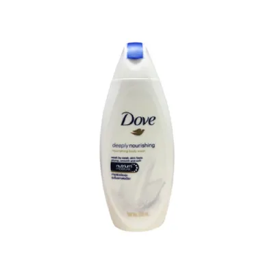 Dove Deeply Nourishing Body Wash 200ml (Indonesia)