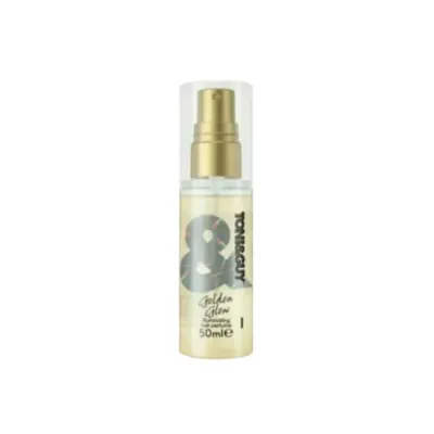 Toni & Guy Golden Glow Illuminating Hair Perfume 50ml (UK)