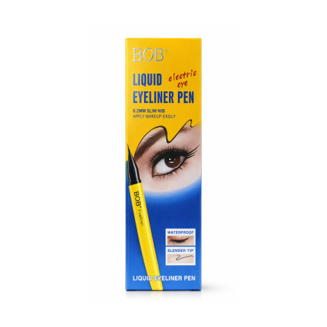 BOB 0.2mm Slim Nib Liquid Eyeliner Pen 0.6g (China)