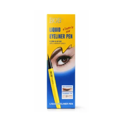 BOB 0.2mm Slim Nib Liquid Eyeliner Pen 0.6g (China)