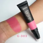 Guerniss Matte Beauty Liquid Blush - G303 (Hong Kong)
