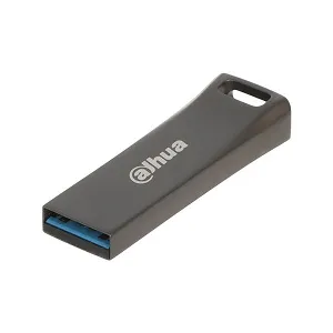 Dahua U156 64GB USB 3.2 Gen 1 Metal Gray Pen Drive