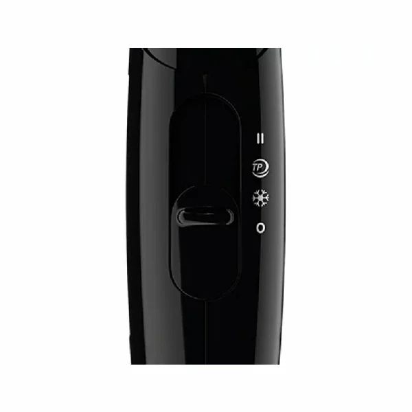 Philips BHC010 Essential Hair Dryer - Black