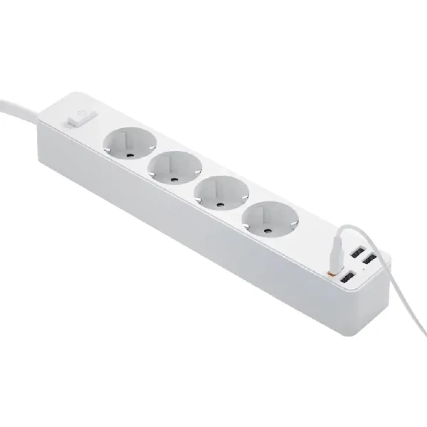 WiWU 20W Smart Power Strip EU Plug