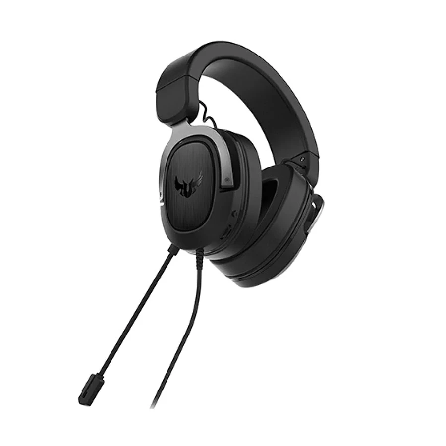 ASUS TUF Gaming H3 Wired Gun Metal Gaming Headphone