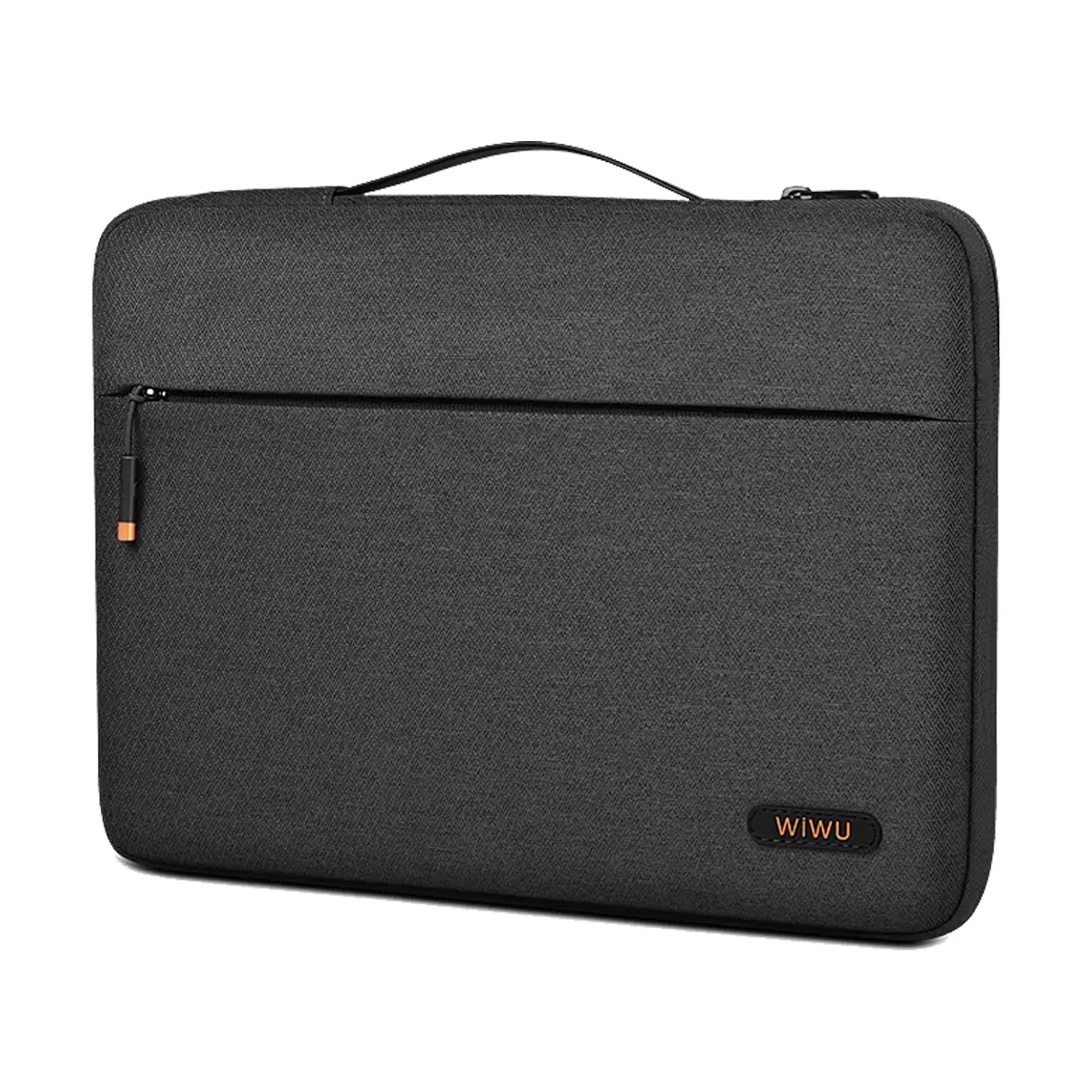 WiWU Pilot Black Sleeve Case for 15.6 inch Laptop