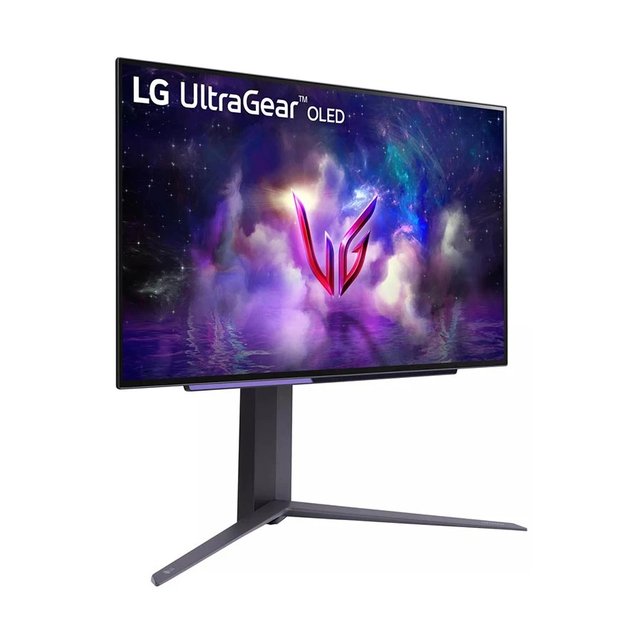 LG UltraGear 27GS95QE-B 27 Inch QHD OLED 240Hz Gaming Monitor