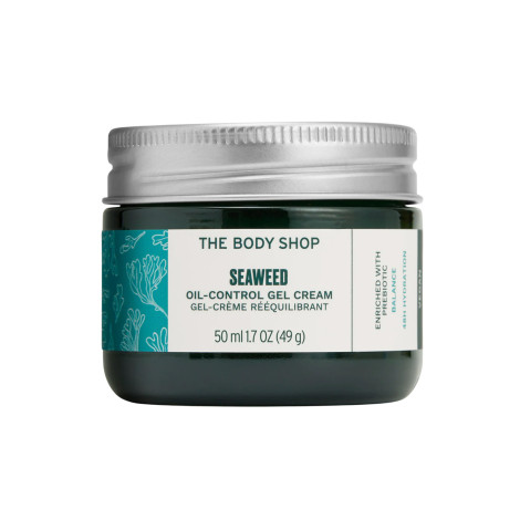 The Body Shop Seaweed Oil-Control Gel Cream 50ml (Poland)