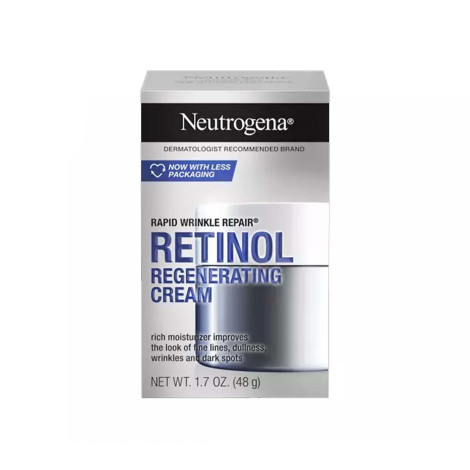 Neutrogena Retinol Regenerating Cream 48g (France)