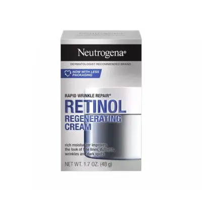 Neutrogena Retinol Regenerating Cream 48g (France)