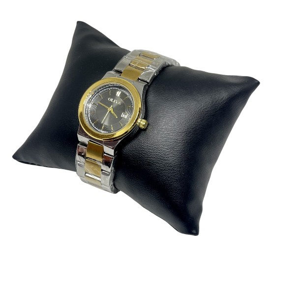 Couple OLIYA Luxury Trendy Elegant Design Watch 100% waterproof