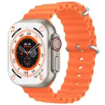 T800 Ultra 1.99" Full Screen Touch Smart Watch