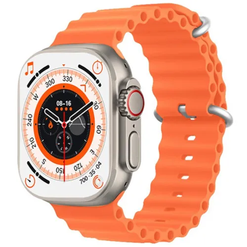 T800 Ultra 1.99" Full Screen Touch Smart Watch