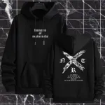 Men's Cotton Hoodie for Casual or Formal Wear, 300 GSM, 6 Colours
