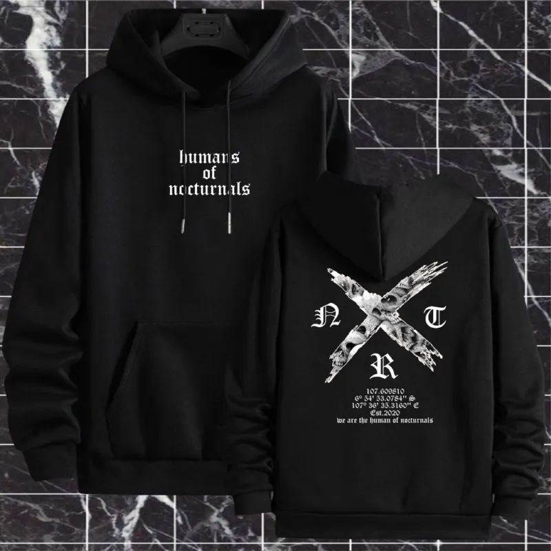 Men's Cotton Hoodie for Casual or Formal Wear, 300 GSM, 6 Colours