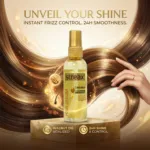 Streax Vitalized With Walnut Oil Hair Serum 100ml (India)