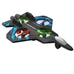 Remote Control Starfighter Drone Plane