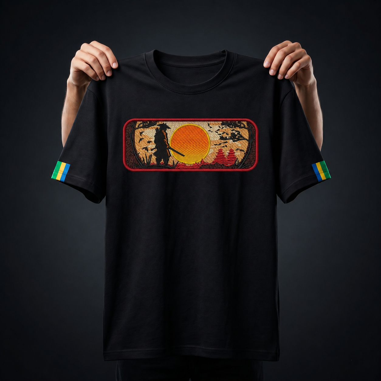 Premium Cotton Drop-Shoulder T-Shirt – Exclusive 3 Pcs Combo Pack!