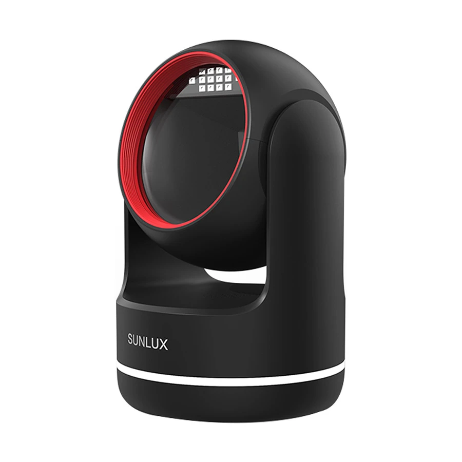 Sunlux XL-2610A 2D Wired Desktop Barcode Scanner