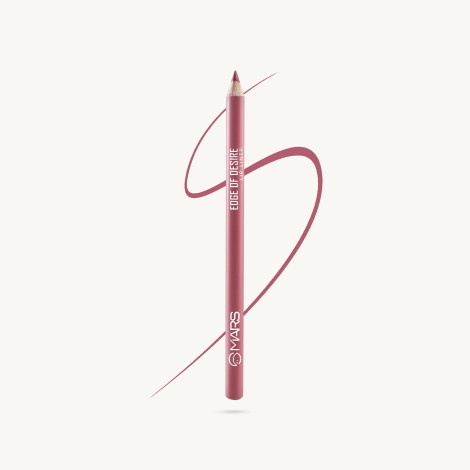 Mars Edge of Desire Lip Liner - 09 Steamy Pink (China)
