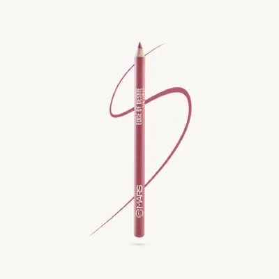 Mars Edge of Desire Lip Liner - 09 Steamy Pink (China)