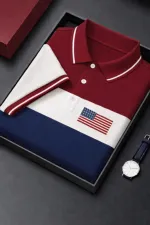 Men's 200 GSM PK Cotton Polo Shirt, Half Sleeve, 5 Colours