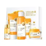 Laikou Vitamin C Brightening Skincare Set - 5pcs (China)
