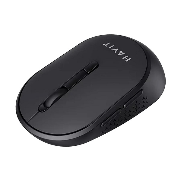 Havit MS78GT Wireless Optical Mouse - Black