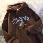 Men's 320 GSM Cotton Winter Hoodie, Full Sleeve, 3 Colours